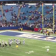 Illustration for article titled Even A Naked Idiot On The Field Found The End Zone In Buffalo